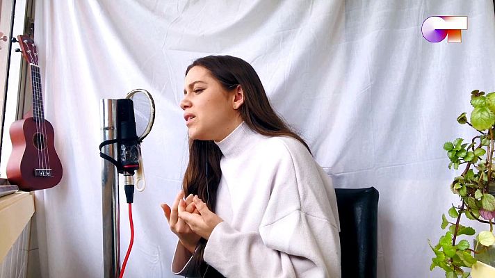 OT 2020 - Concierto acústico de Eva desde su casa