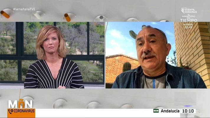 La mañana - La Mañana - 05/05/20