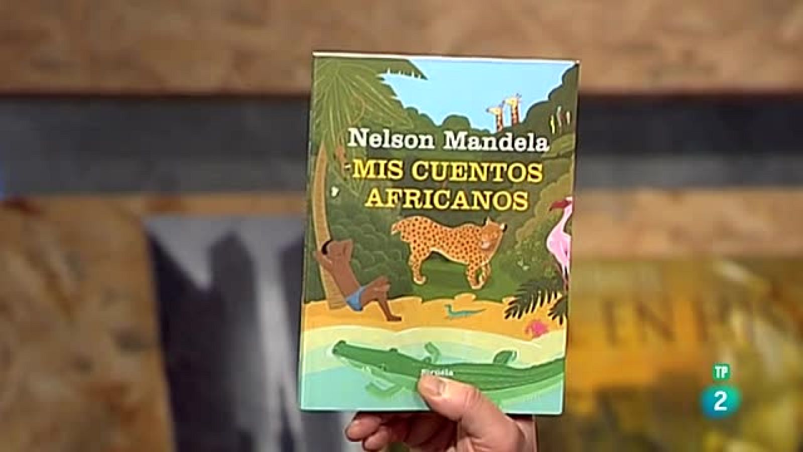 La aventura del saber Mis cuentos africanos Nelson Mandela