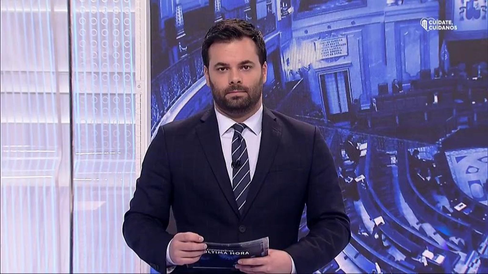 Especial Informativo - Coronavirus - 13 h. - 05/05/20 - ver ahora