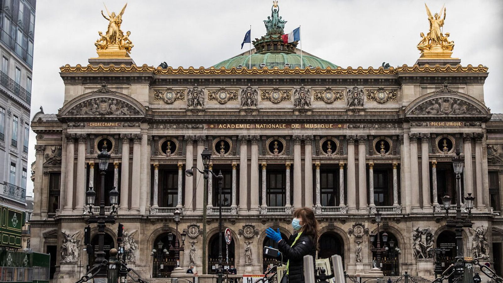 Coronavirus | Así han gestionado la crisis en otros países - Especiales informativos | Ver