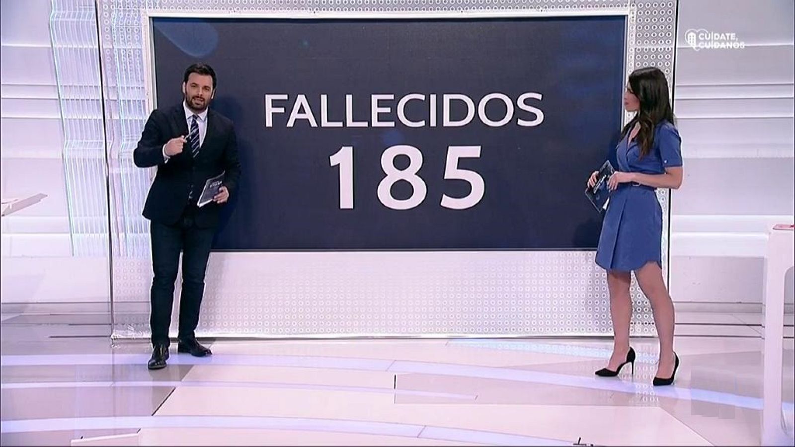 Especial Informativo - Coronavirus - 14 h. - 05/05/20 - ver ahora