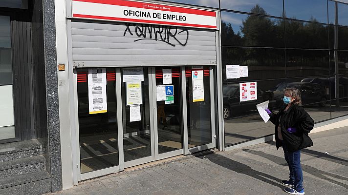 Telediario 1 - Telediario - 15 horas - 05/05/20