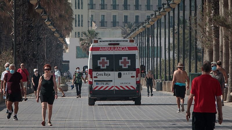 L'Informatiu - Comunitat Valenciana 2 - 05/05/20 - ver ahora