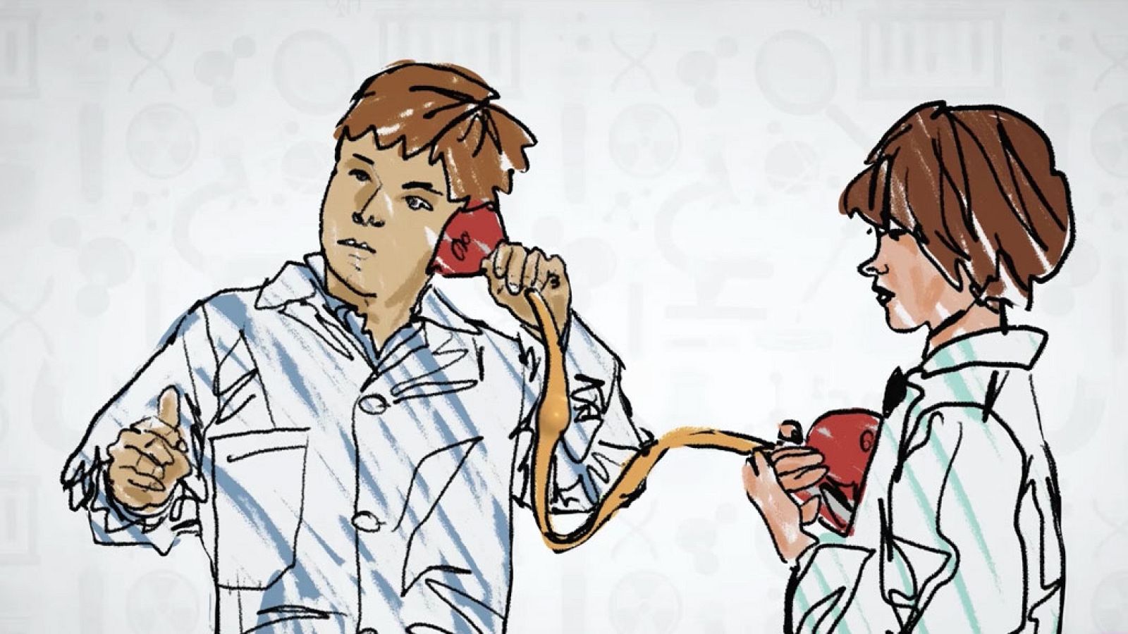 CIENCIAS NATURALES - Making different stethoscopes - EduClan 9 a 10 años | Ver