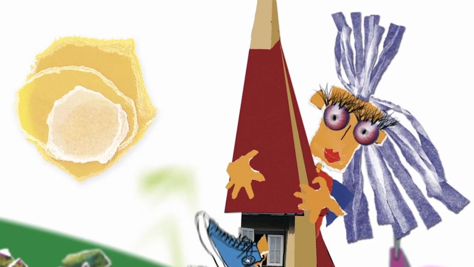 LENGUA E IDIOMAS - La ogresa Olivia - EduClan 6 a 8 años | Ver