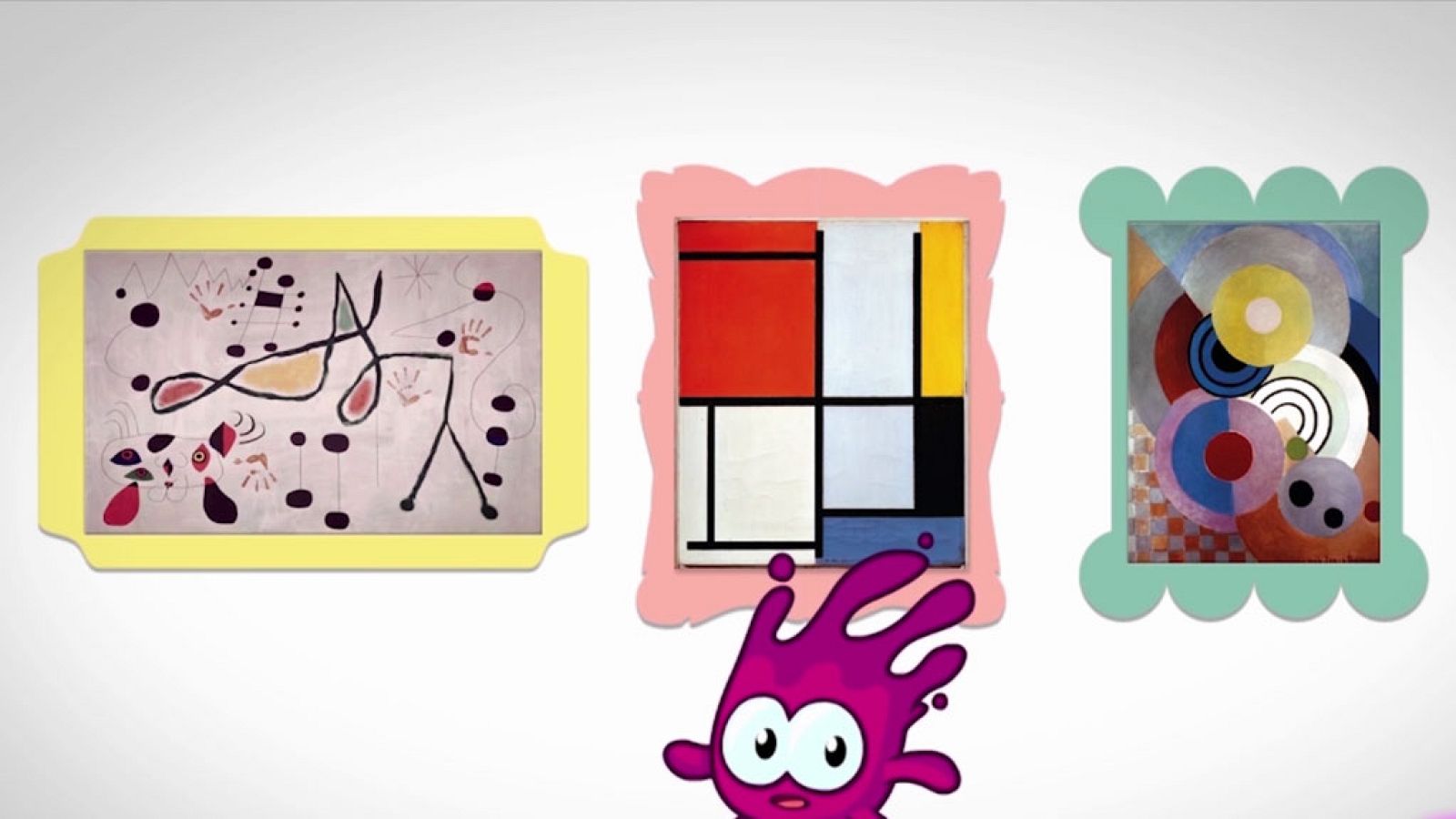 CIENCIAS NATURALES - Colours in art - EduClan 6 a 8 años | Ver