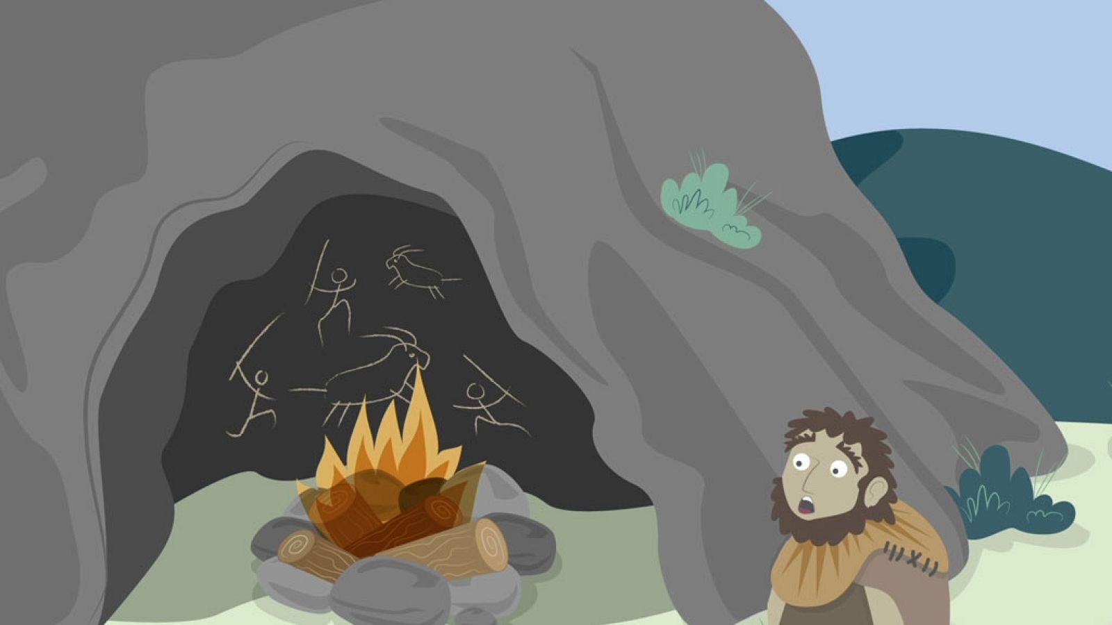 CIENCIAS NATURALES - How have homes changed? - EduClan 6 a 8 años | Ver