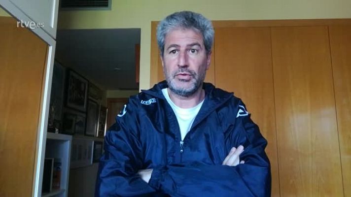 Fútbol - Manolo Márquez relata su experiencia con el coronavirus