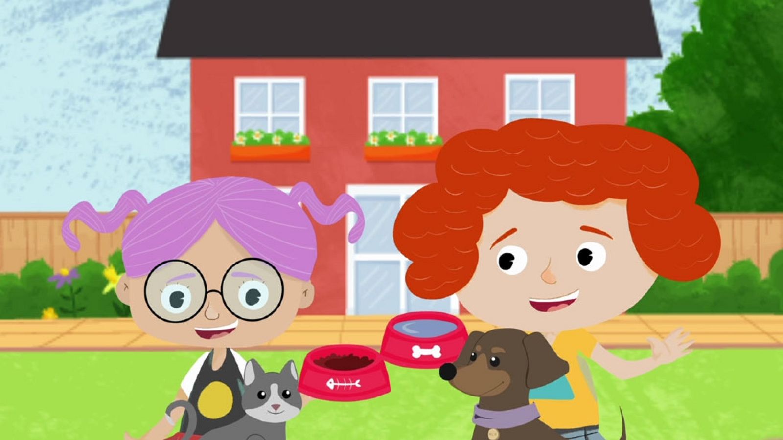 CIENCIAS NATURALES - Animal Song - EduClan 6 a 8 años | Ver