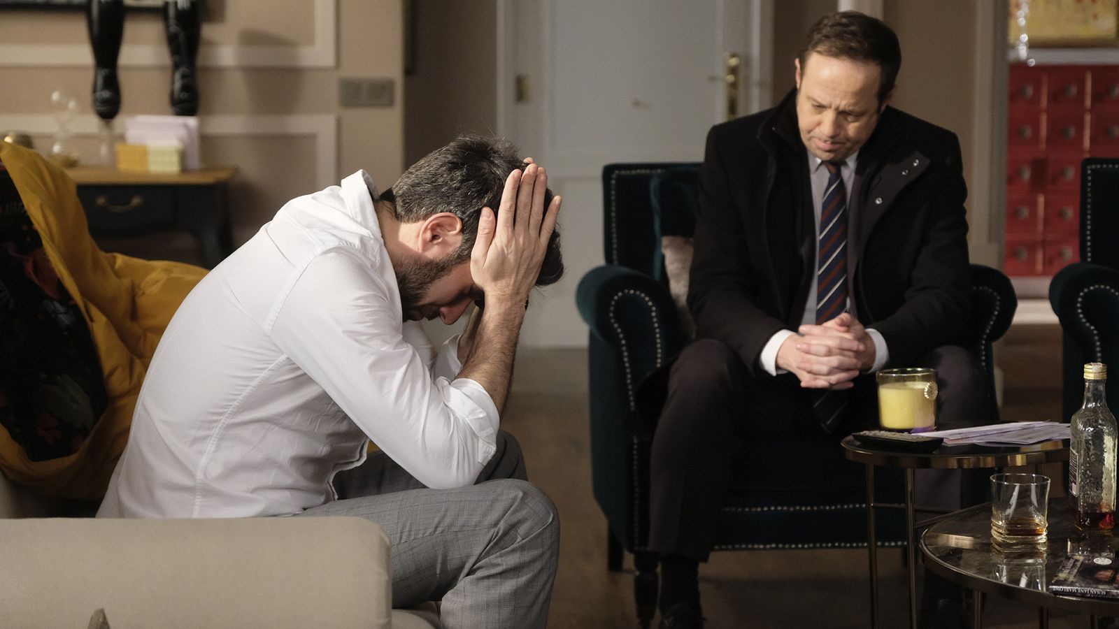 Servir y proteger - Episodio 738 - Ver ahora