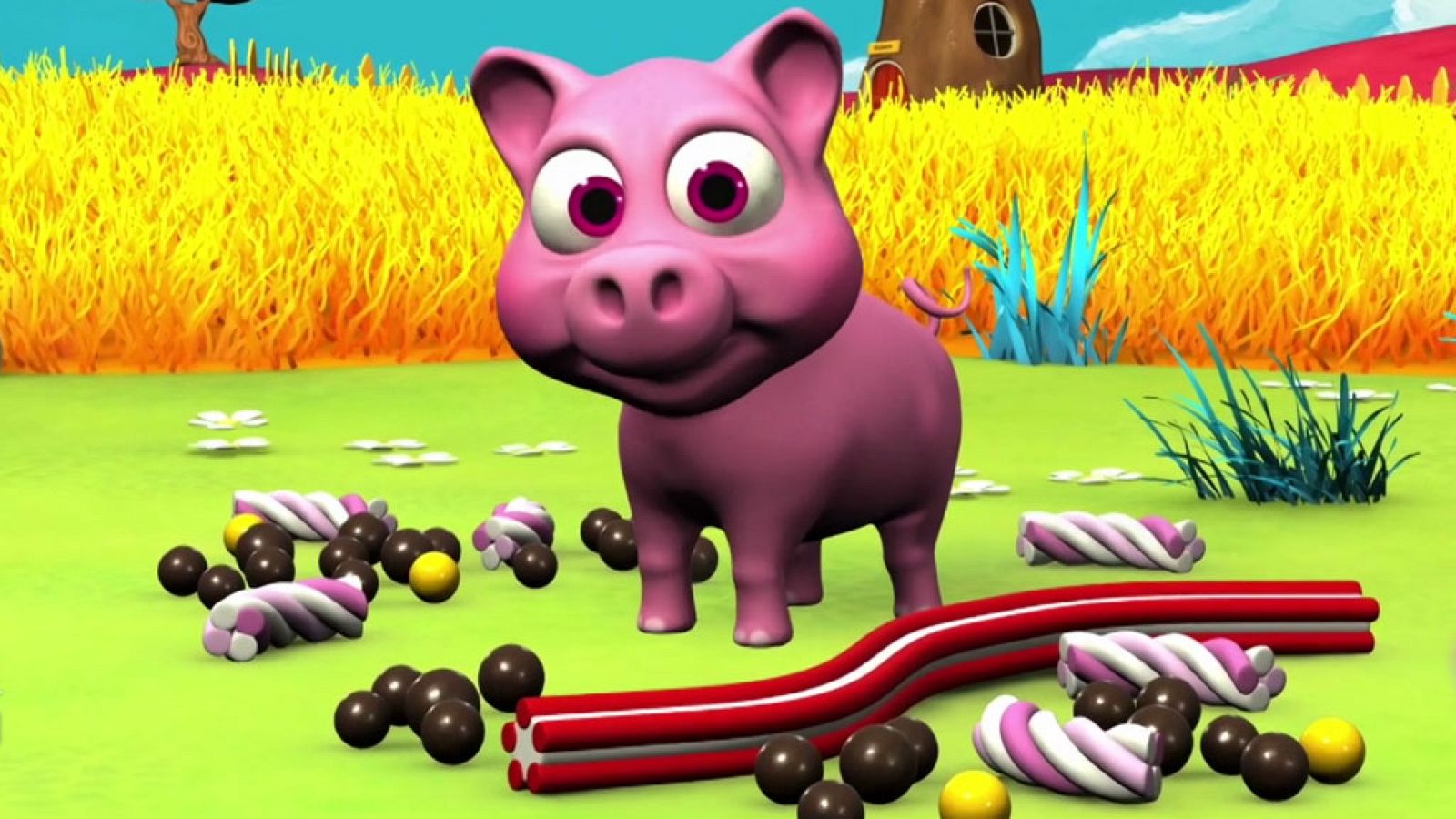 LENGUA E IDIOMAS - Cerdo Zampón - EduClan 6 a 8 años | Ver