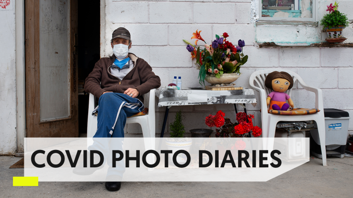 Modo Digital - CovidPhotoDiaries: Un documento visual sobre la pandemia