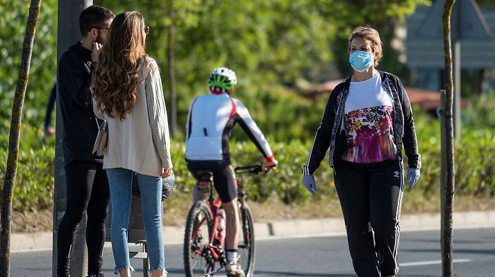 Especial Coronavirus - La renta mínima vital estará vigente en junio