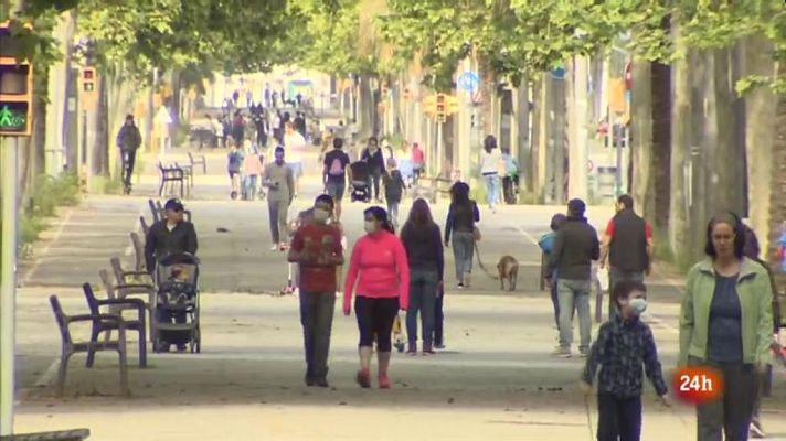 Vespre 24 - Vespre 24 - 5/05/2020