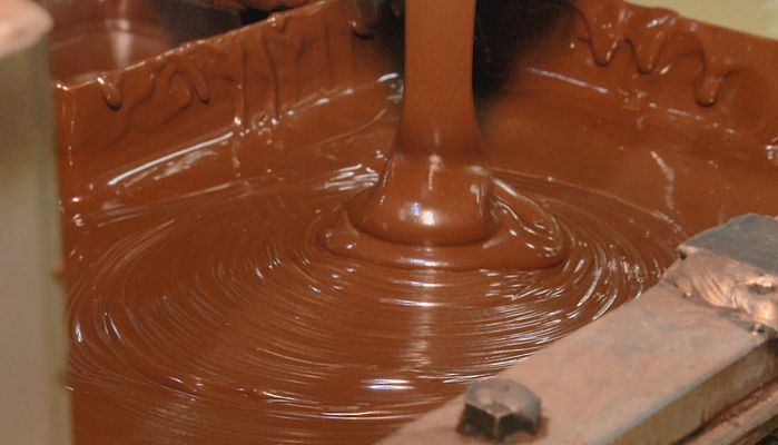 Aquí la Tierra - Iturriaga y las bondades del chocolate