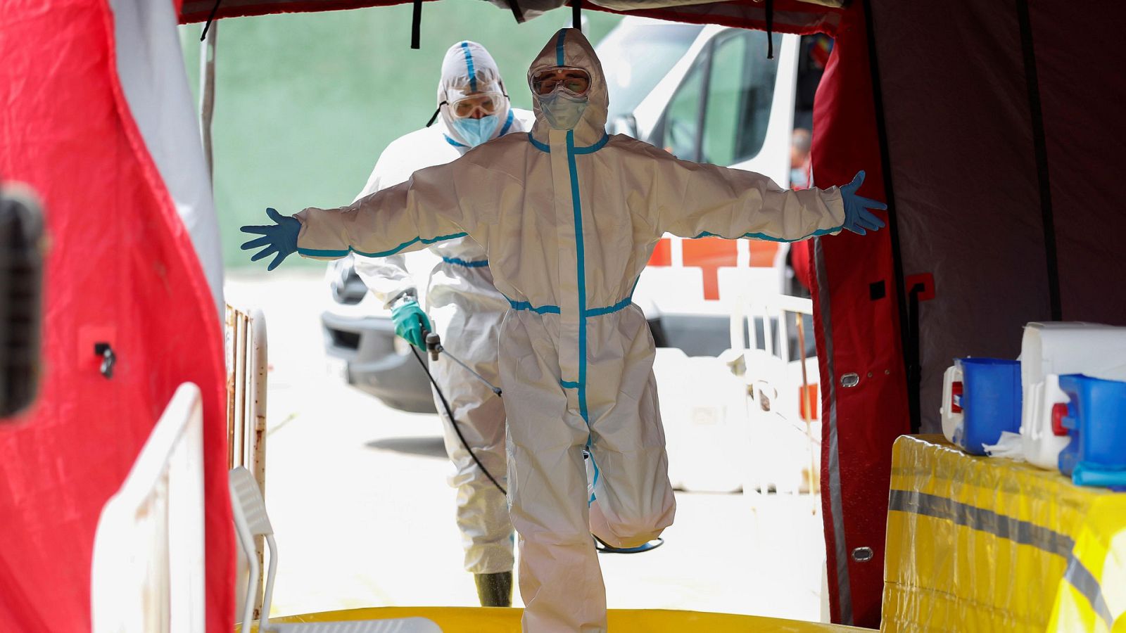 Telediario 2 en cuatro minutos - 05/05/20 - Ver ahora