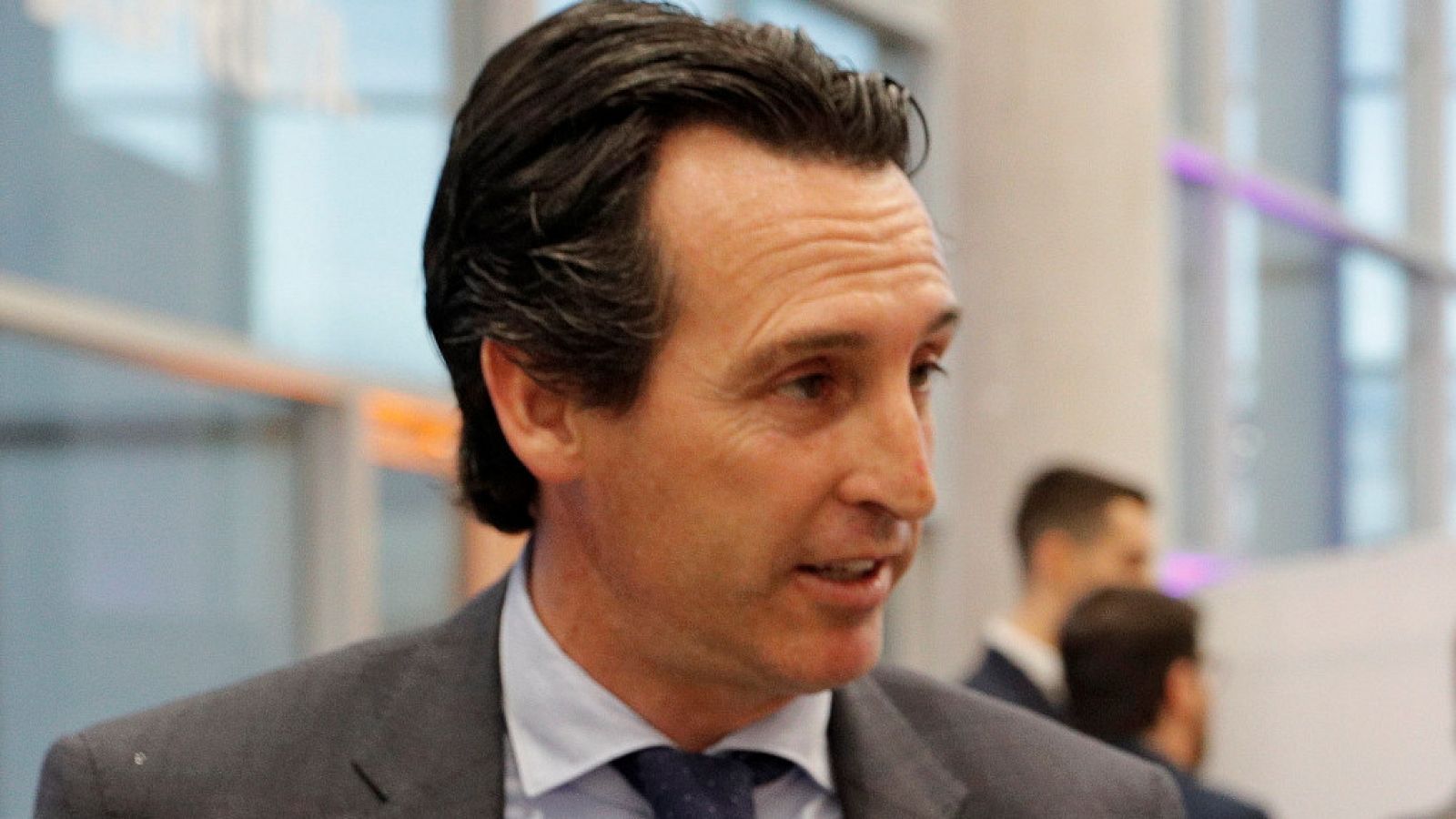 Emery: "Ojalá veamos fútbol. Estaremos superando la pandemia" | Ver