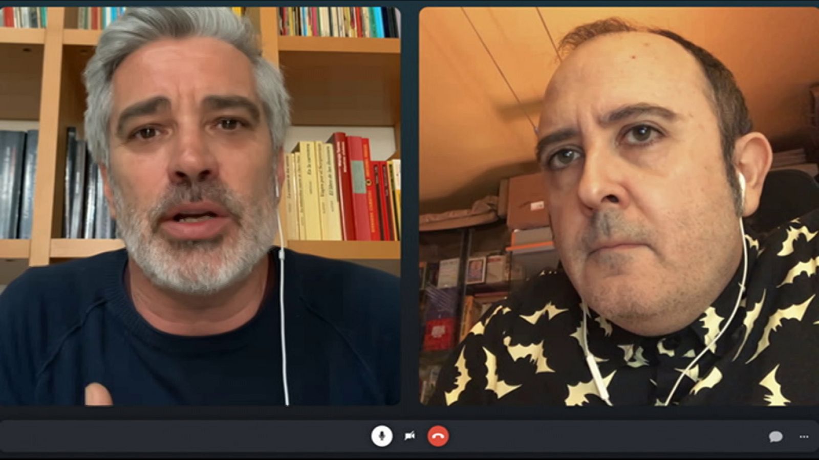 Diarios de la cuarentena - Capítulo 6 - ver ahora