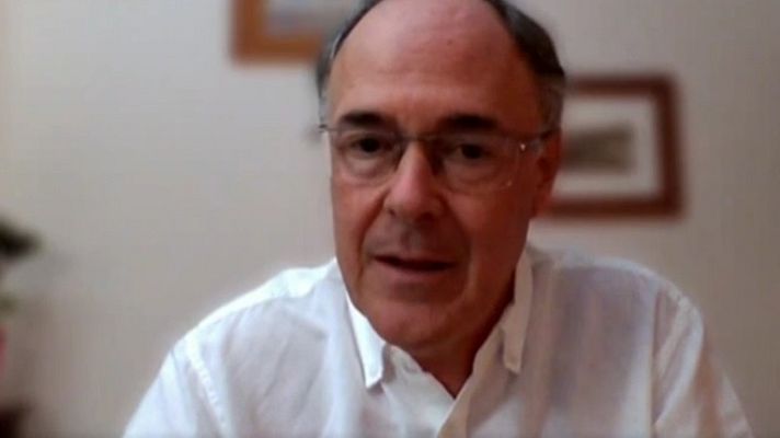 La noche en 24h - Ildefonso Hernández, epidemiólogo: "Parece que el virus tiene una inmunidad sostenida que puede aguantar al menos un año"