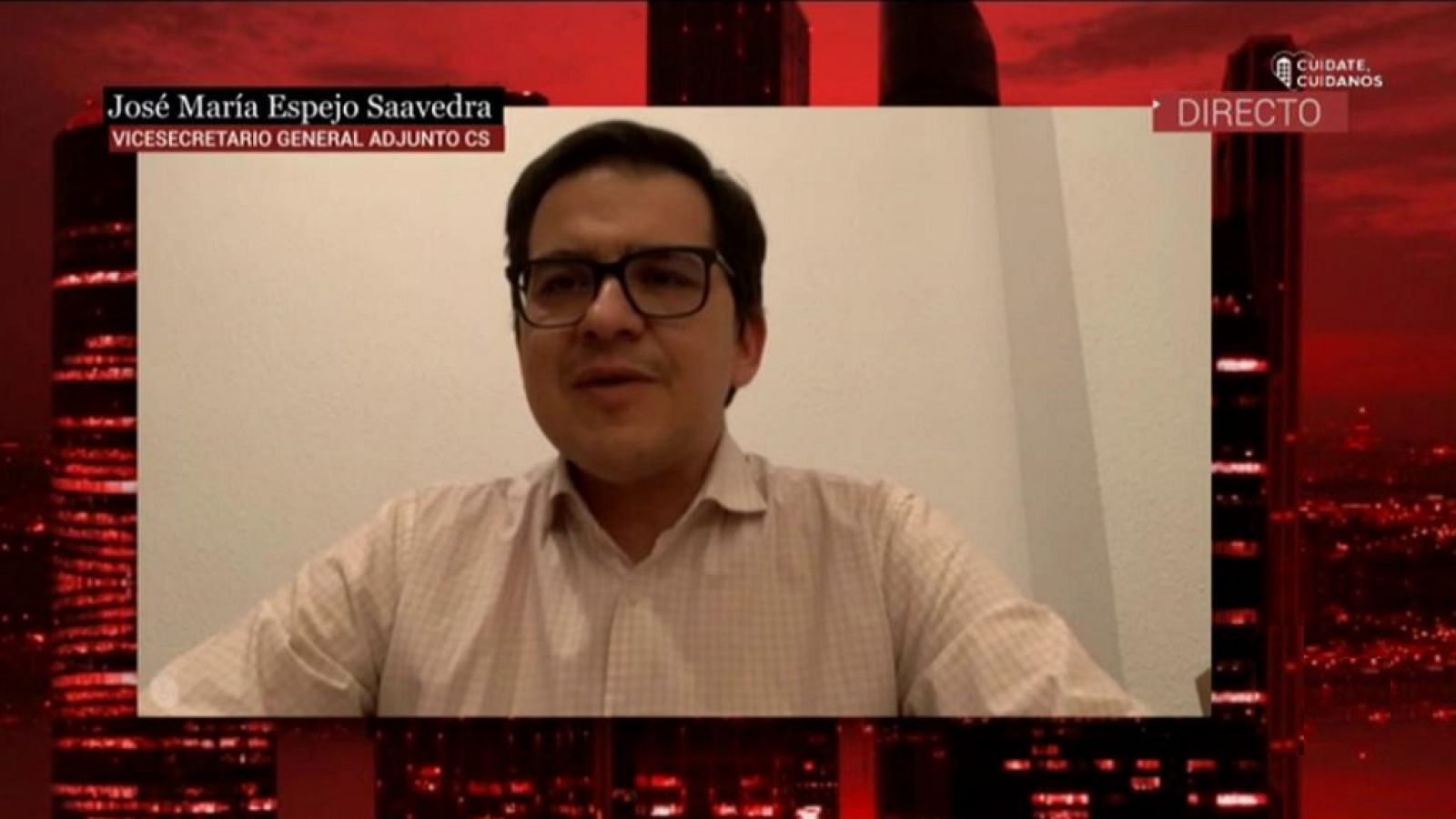 La noche en 24 horas - 05/05/20 - ver ahora