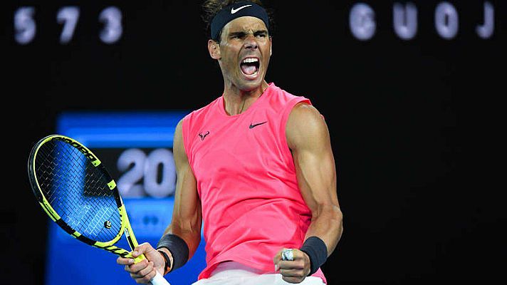 TDP en casa, programa 40: Rafa Nadal - TDP en casa | Ver