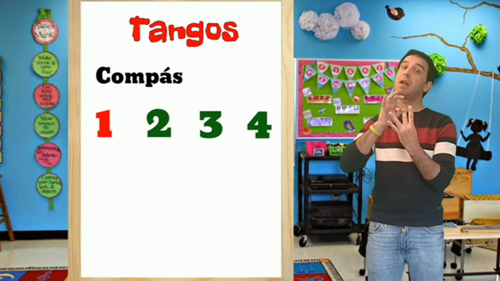 Aprendemos en casa - De 12 a 14 años - Educación Artística y Educación F��sica - ver ahora