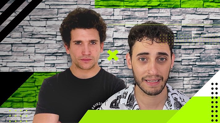 Ritmo de lectura - Descubre los tres libros favoritos del actor Jaime Lorente