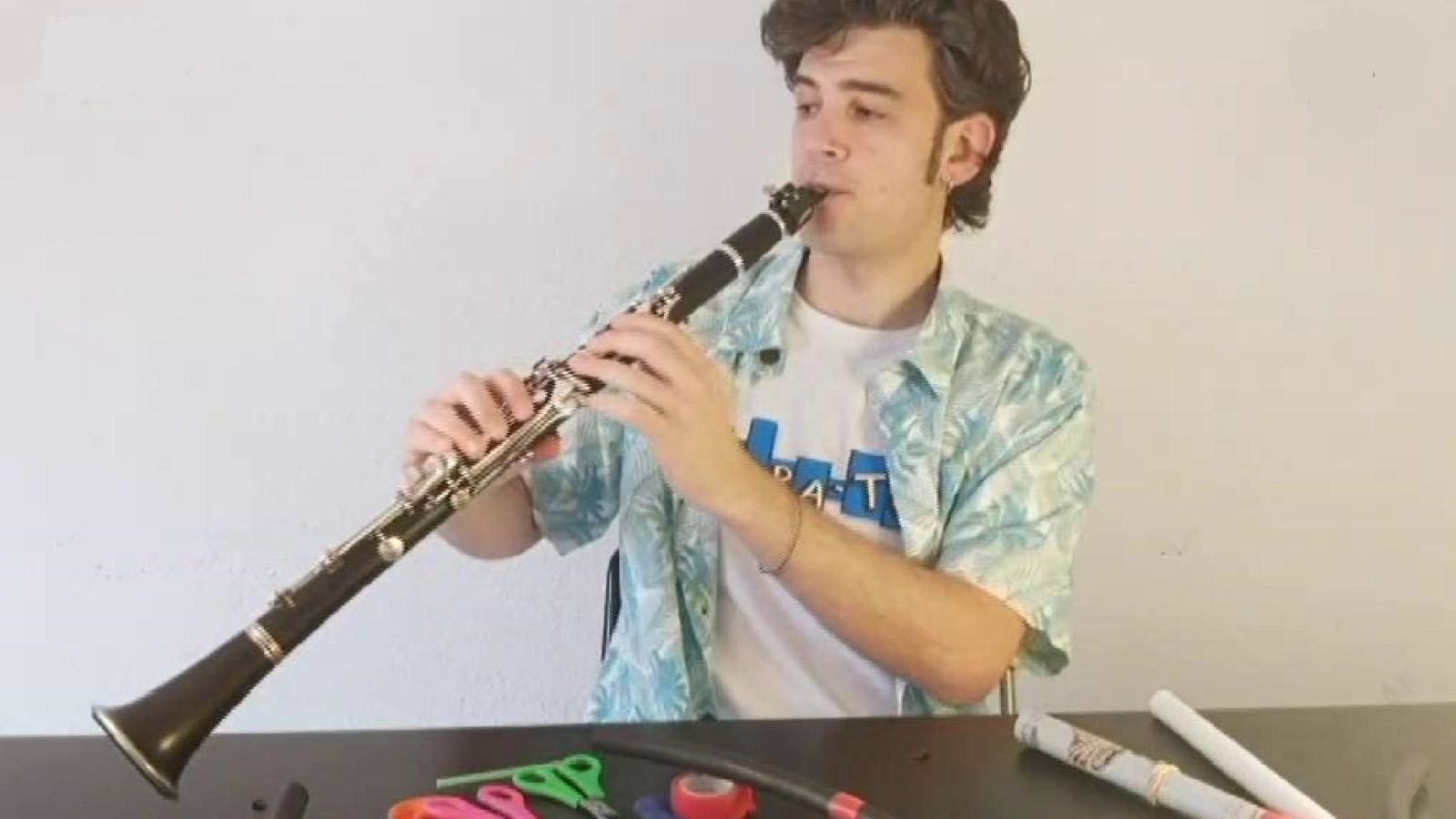 Aprendemos en casa 10 a 12 años - Programa 27 - Ed. Artística y Ed. Física (06/05/20) - RTVE.es - Aprendemos en casa 10 a 12 | Ver