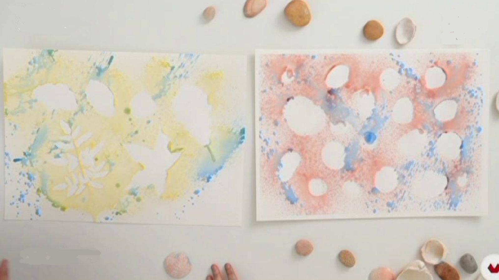 Aprendemos en casa 8 a 10 años - Programa 27 - Ed. Artística y Ed. Física (06/05/20) - RTVE.es - Aprendemos en casa 8 a 10 | Ver