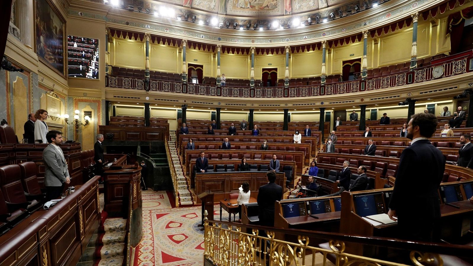 Telediario 1 en cuatro minutos - 06/05/20 - Ver ahora