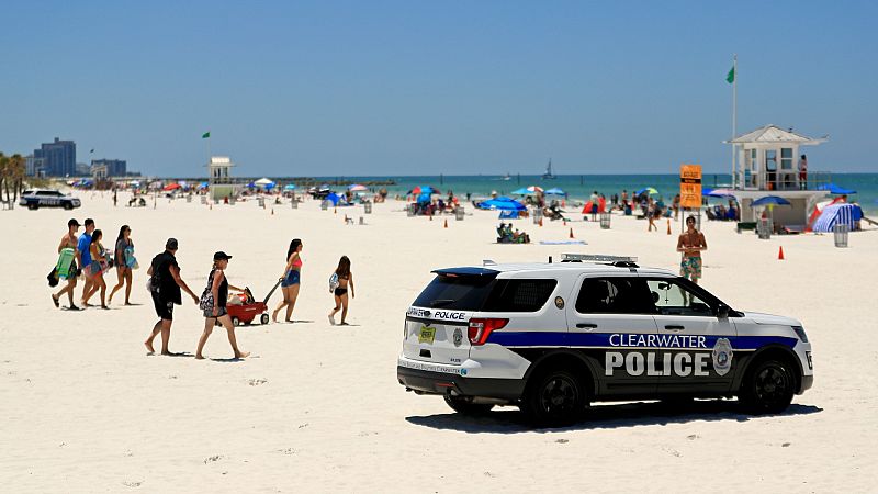 ¿Está Estados Unidos preparado para levantar las restricciones por el coronavirus?