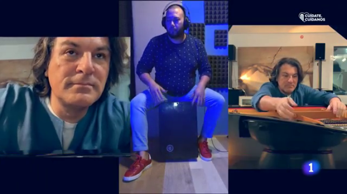 Telediario 1 - El pianista David Dorantes publica 'Preparativos', una obra que celebra los quinientos años del viaje de Elcano