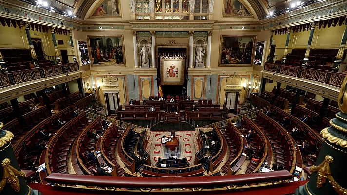 Telediario 1 - Telediario - 15 horas - 06/05/20