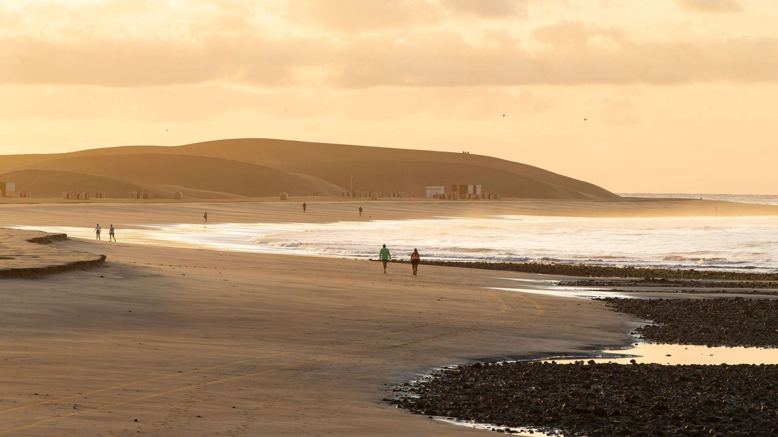 En gran parte de la Península y Baleares predominarán cielos poco nubosos - Ver ahora