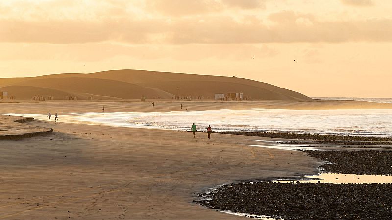En gran parte de la Península y Baleares predominarán cielos poco nubosos - Ver ahora