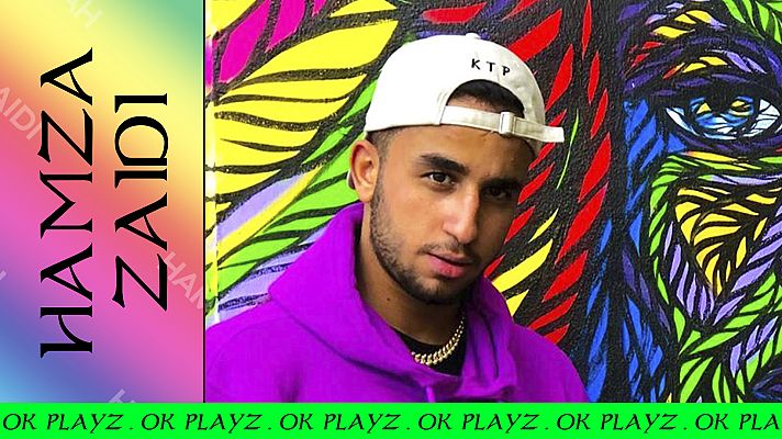OK Playz - Hamza Zaidi y los vídeos más virales de la red