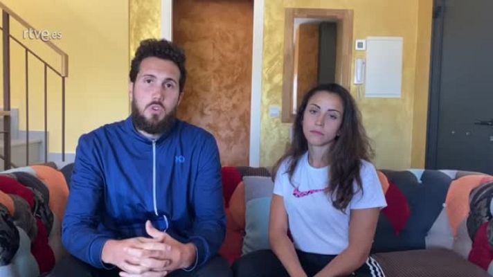 Otros deportes - Raúl Martínez tiene asegurada su plaza para Tokio