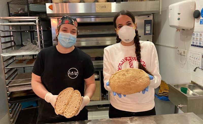 Aquí la Tierra - Una hogaza como la de la panadería
