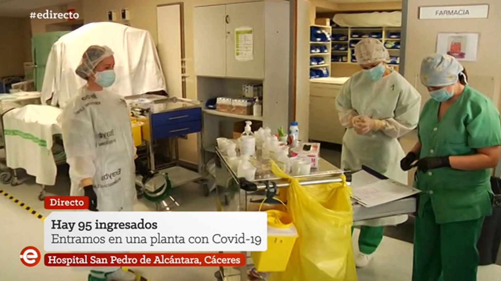 España Directo - 06/05/20 - ver ahora