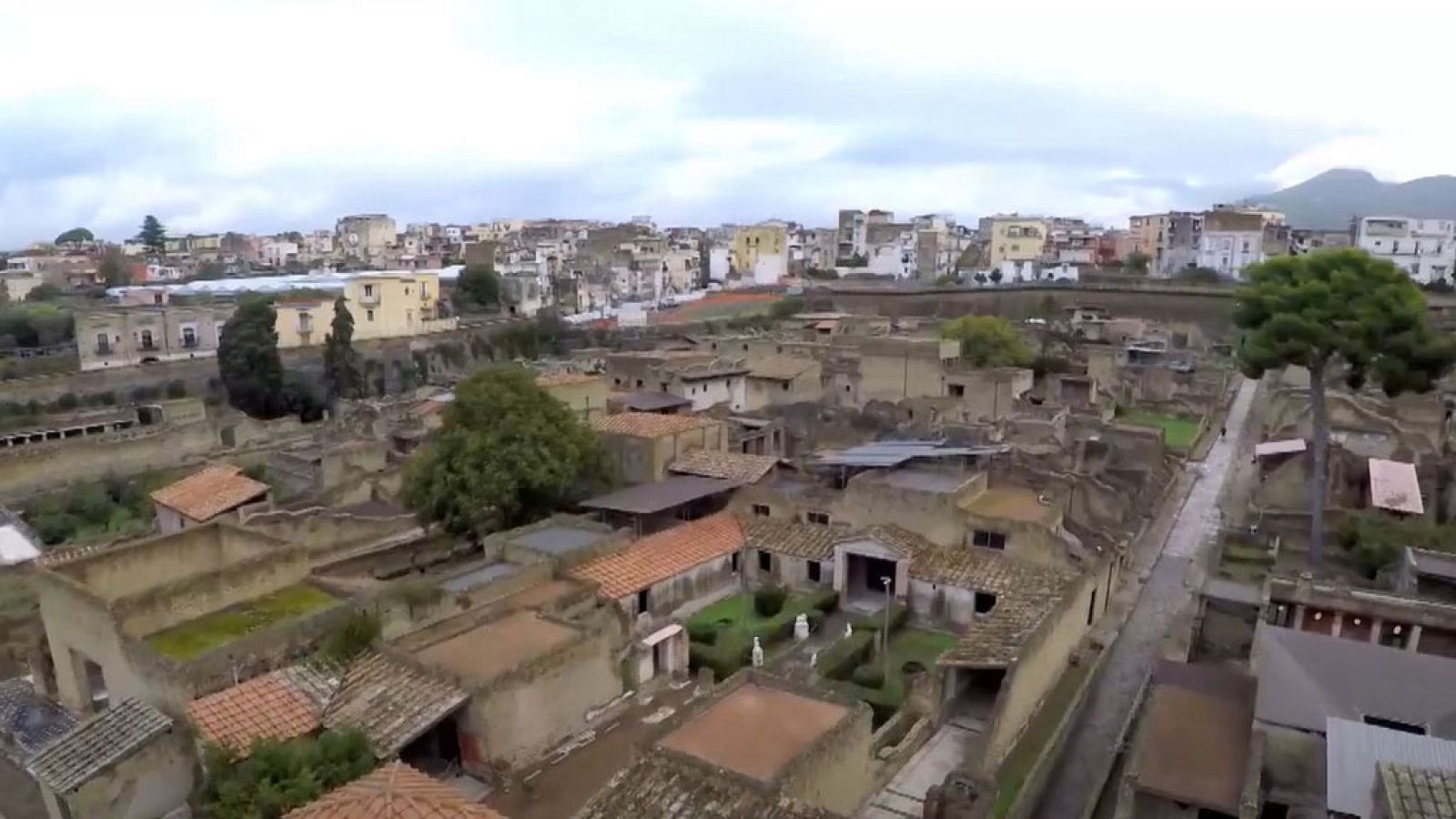 Arqueomanía - Herculano - ver ahora