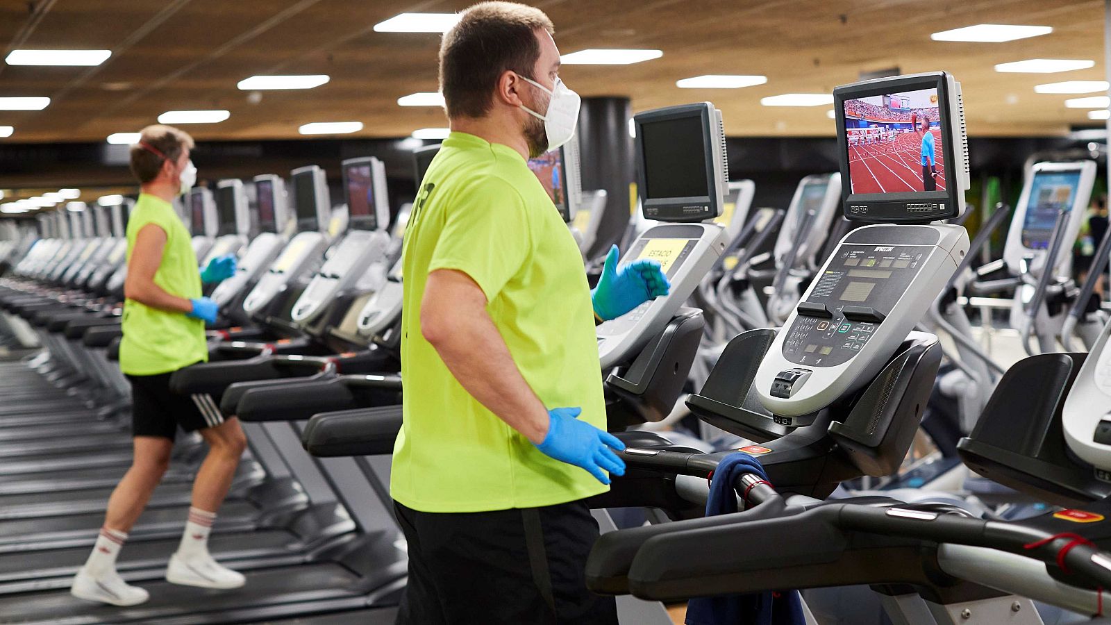 ¿Cómo será la vuelta a los gimnasios tras el confinamiento? | Ver
