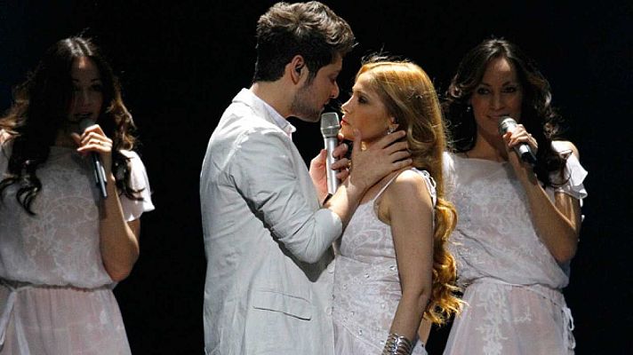 Final del Festival de Eurovisi�n 2011