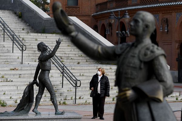 Telediario 1 - Telediario Matinal en 4'