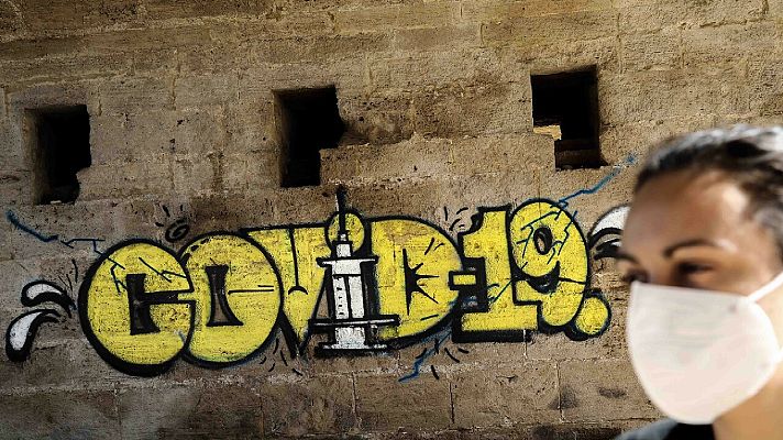 Telediario 1 - Telediario - 8 horas - 07/05/20