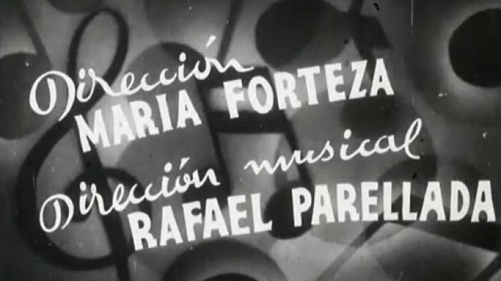 Filmoteca - La Filmoteca descubre a una directora de cine pionera, María Forteza