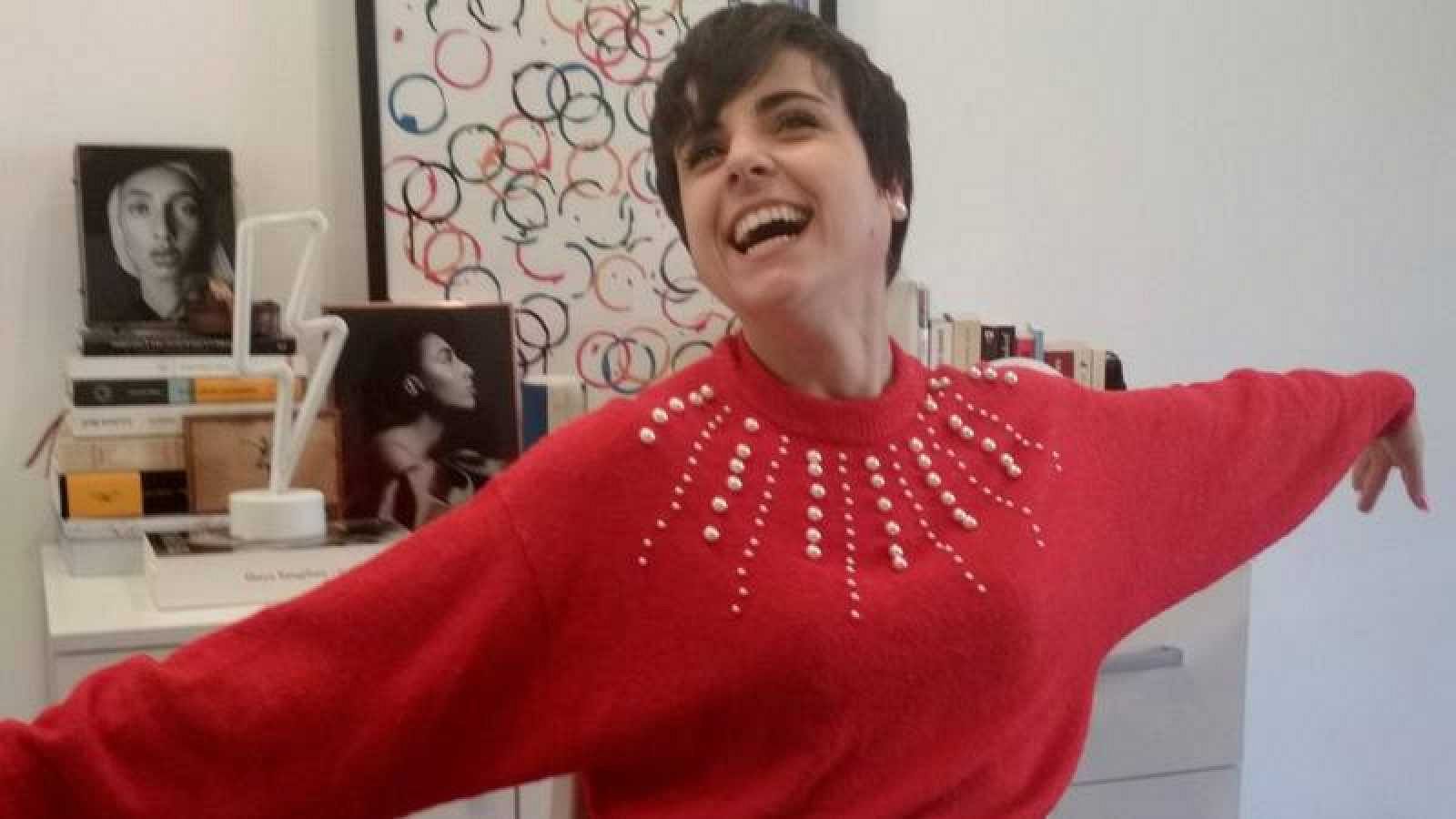 TDP en casa, programa 48: Sara Hurtado - TDP en casa | Ver