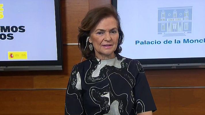 Los desayunos - Los desayunos de TVE - 07/05/20