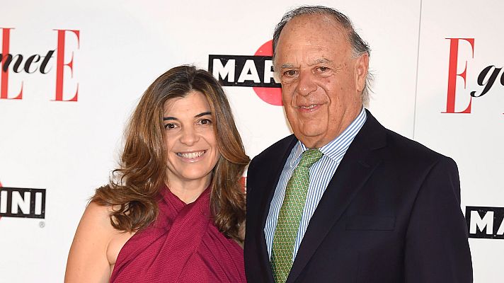 Gente y tendencias - Xandra, la gran heredera de Carlos Falcó