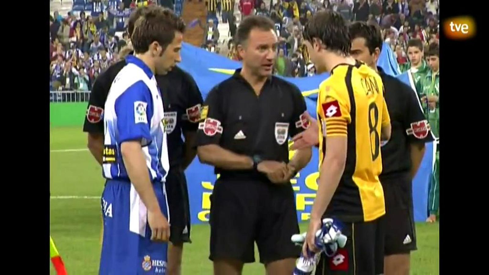 TDP en casa - Fútbol - Final de la Copa del Rey 2006: RCE Espanyol - Real Zaragoza - Ver ahora
